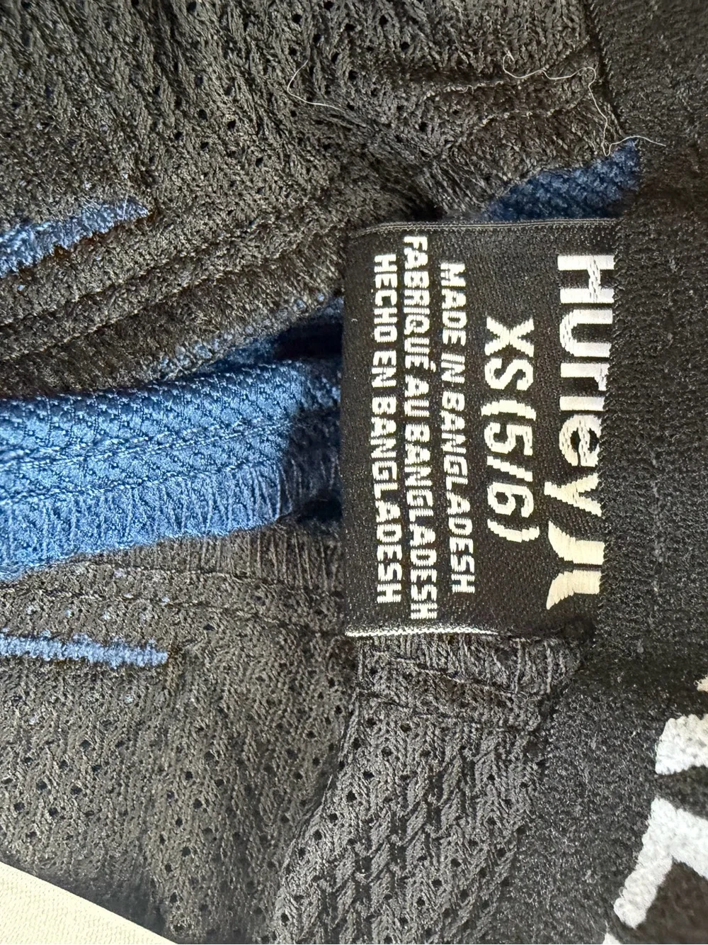 Hurley classic boys